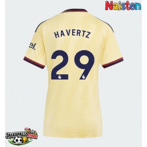 Arsenal Kai Havertz #29 Kolmaspaita Naisten 2026-27 Lyhythihainen